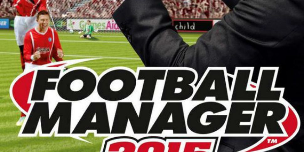 Football Manager games could b...
