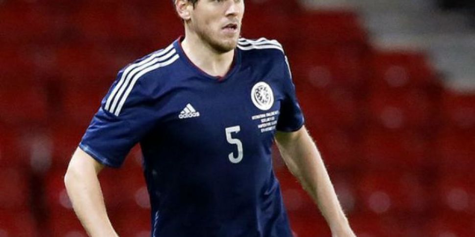 Scotland defender Greer doesn’...