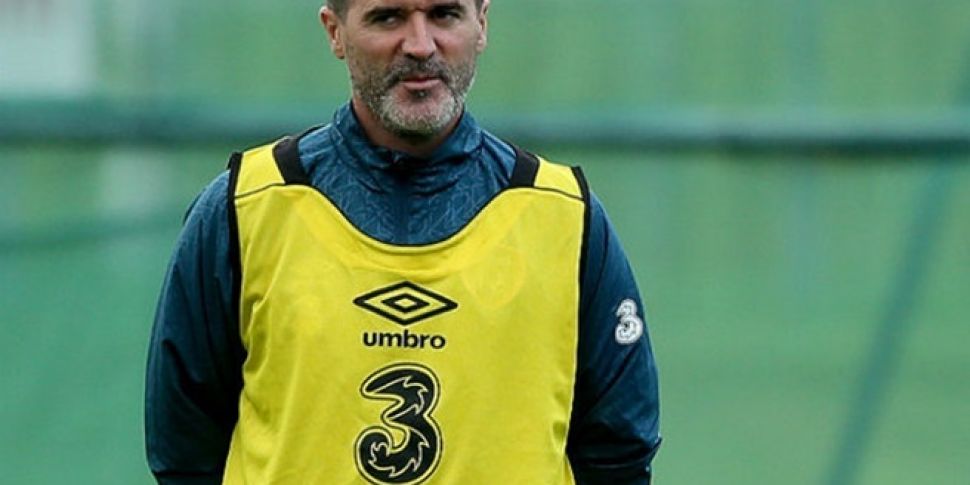 AUDIO: Lambert confirms Keane...