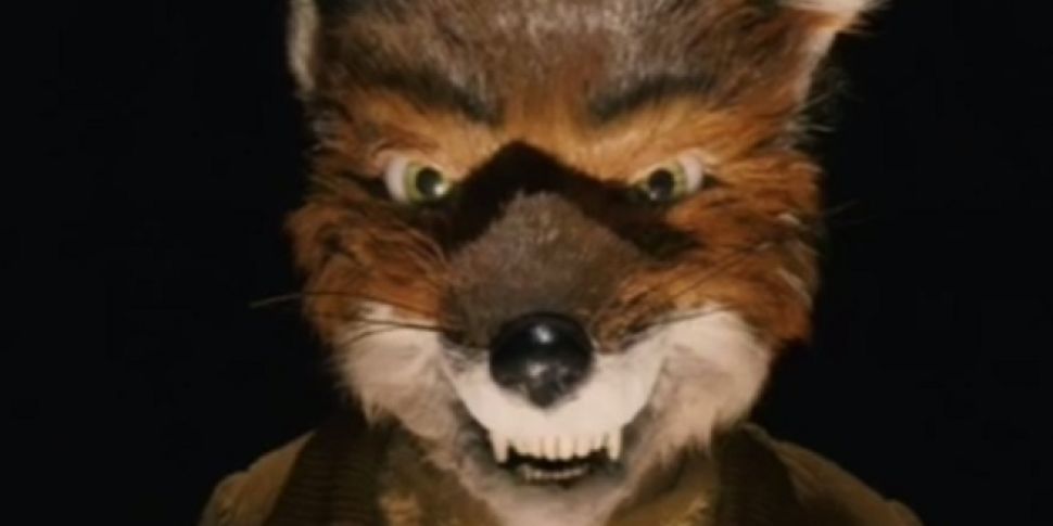 VIDEO: Fantastic Mr Foxcatcher...