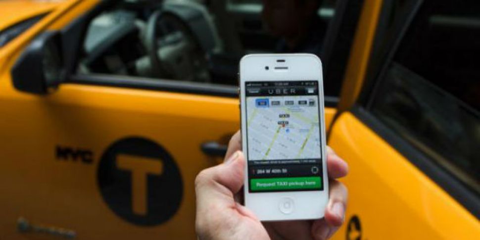 Uber ceases service in Spain f...
