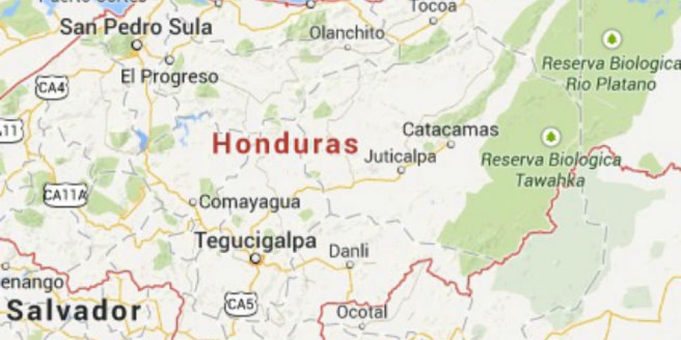 Murdered Miss Honduras' mother and sister will flee to America for