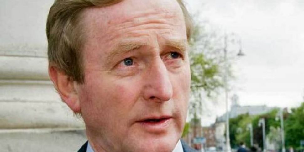 Taoiseach defends sending Alan...