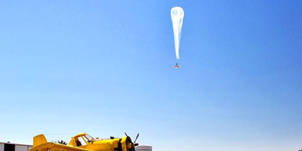 Google space-balloon crashes o...