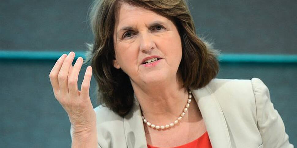 Joan Burton launches new welfa...