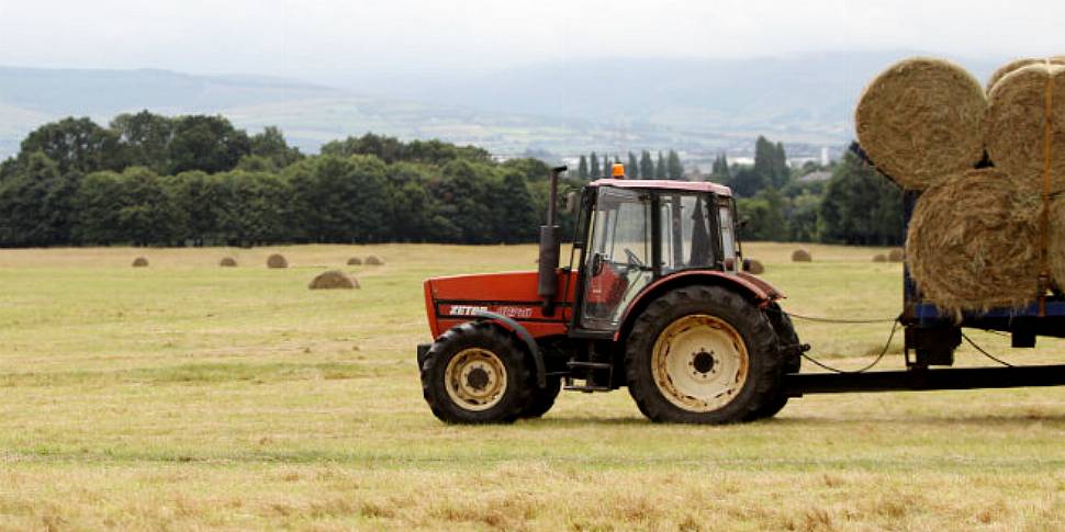 Man dies in Armagh farm accide...