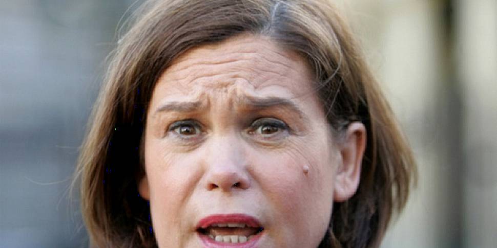 Mary Lou McDonald: I was right...