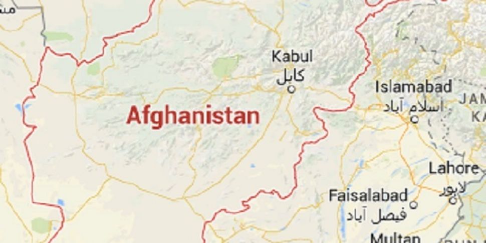 25 dead in Afghanistan suicide...