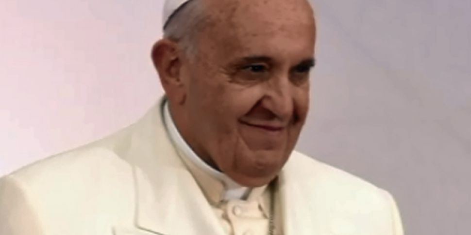 VIDEO: Pope Francis urges peop...