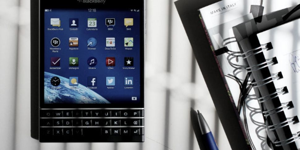 Blackberry offer users €440 to...