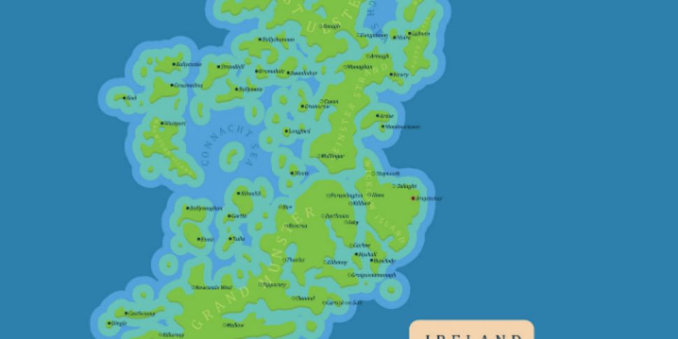 How Ireland would look after a...