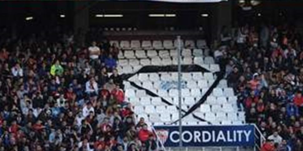 Fan dies in Madrid &#39;Ul...