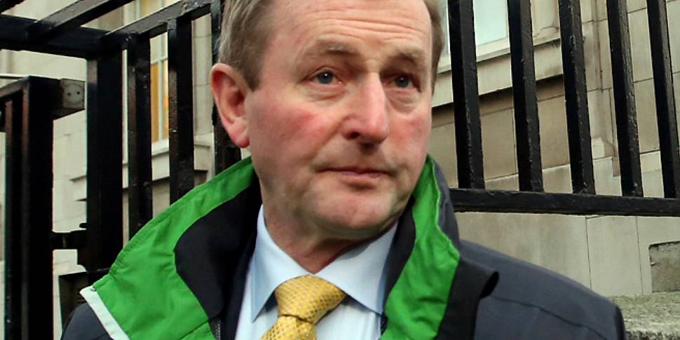 Taoiseach: It&#39;s not tr...