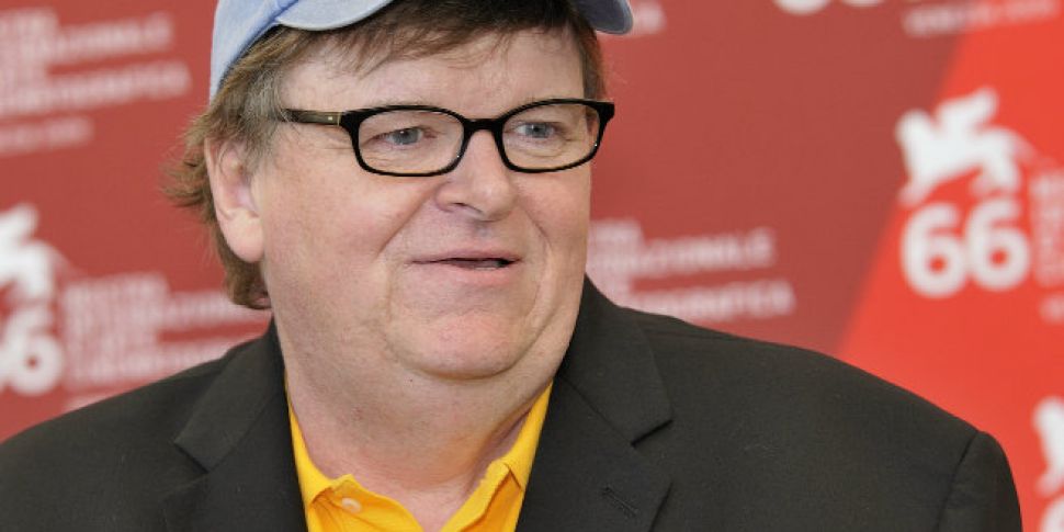 Michael Moore slams &#39;h...