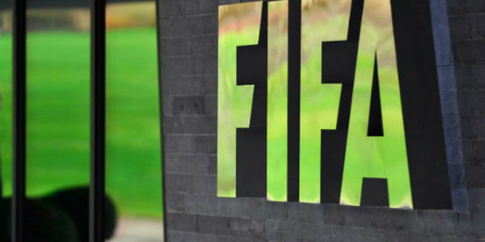 FIFA move to end appeals over...