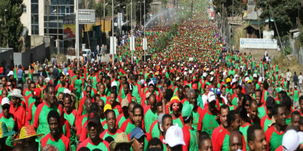 Great Ethiopian Run 2014