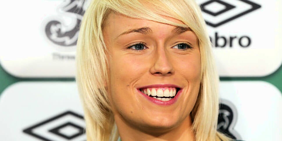 Stephanie Roche Describes Women's Football In The US As 'cut-throat ...