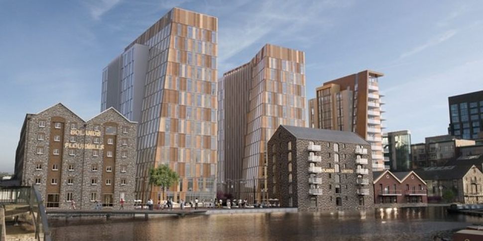 Bolands Quay Development to cr...