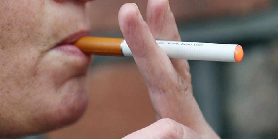 E-cigarettes as effective as n...