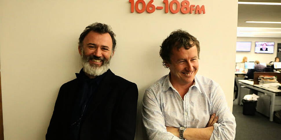 Listen Back: Tommy Tiernan tal...