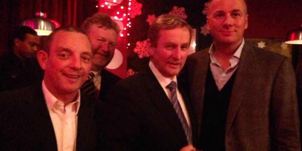 Taoiseach drops in to Panti Ba...