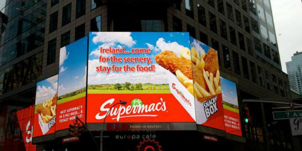 Supermac&#39;s accuses McD...