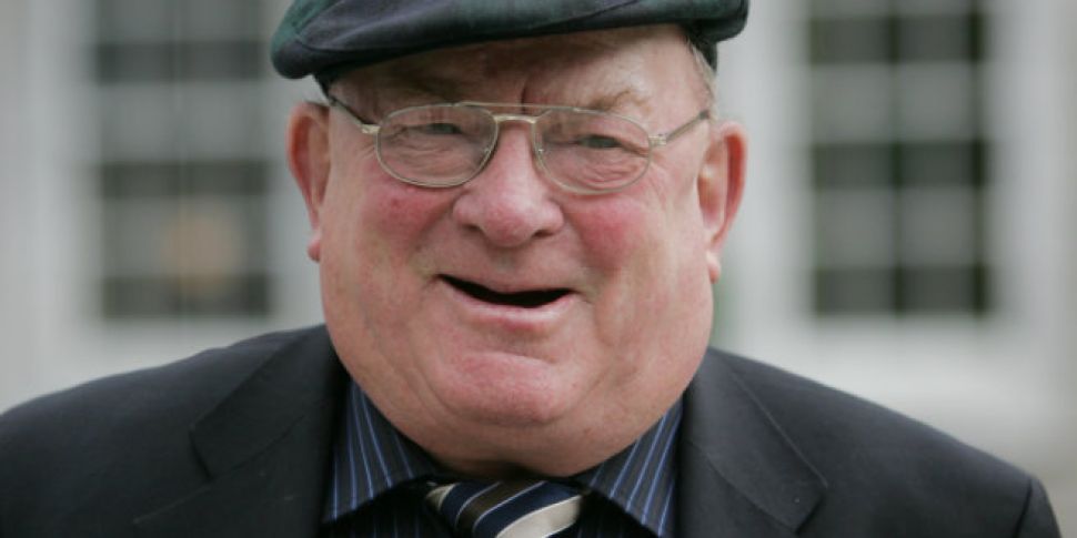 Former TD Jackie Healy-Rae die...