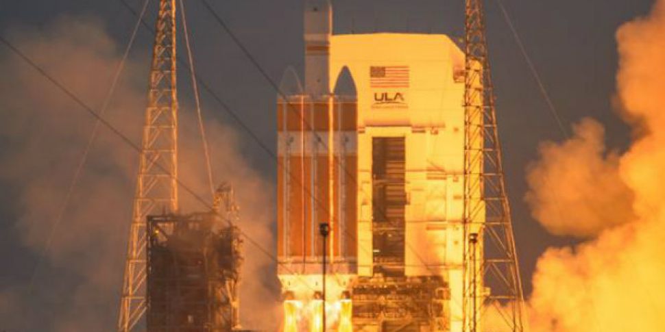 NASA&#39;s Orion completes...