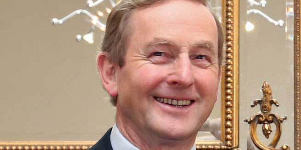 Enda Kenny confident he will l...