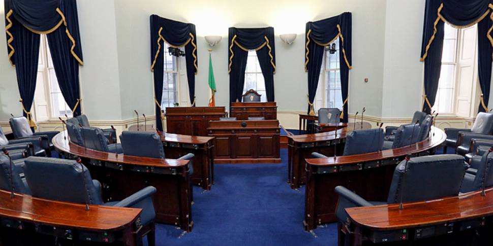 Seanad begins debating Gender...