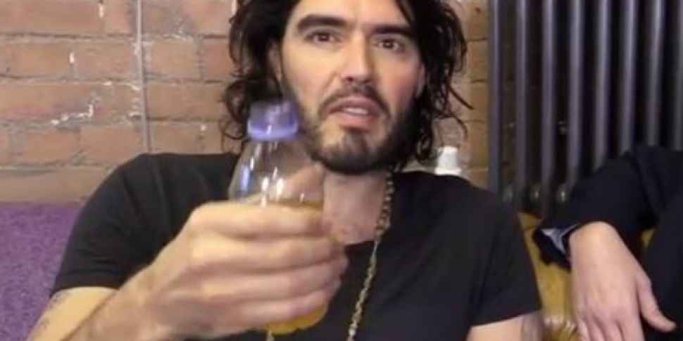 VIDEO: Russell Brand wants peo...