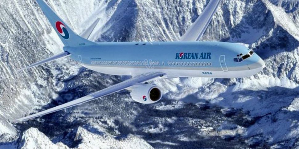 Korean Air heiress behaved &am...