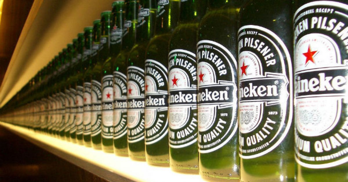 A New Kind Of Heineken Is Coming To