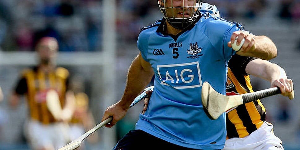 Dublin&#39;s Stephen Hiney...