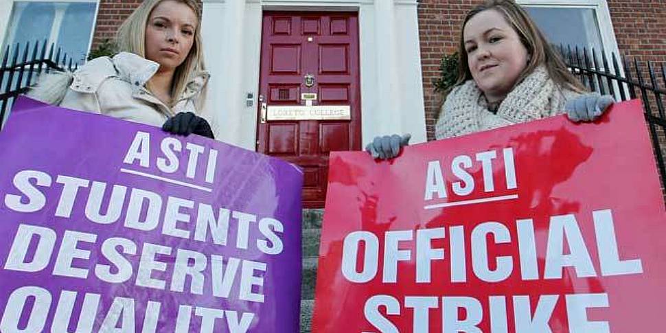 Teachers to strike again as ta...