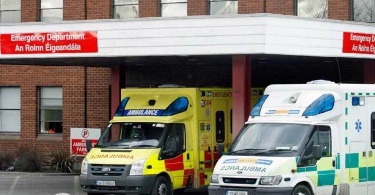 People asked to avoid Beaumont Emergency Department in Dublin