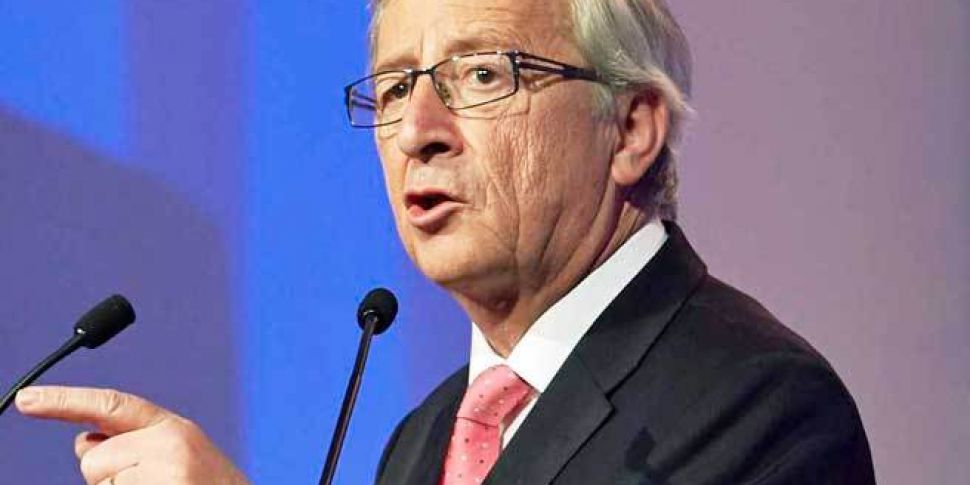 EU chief Juncker tells Britain...