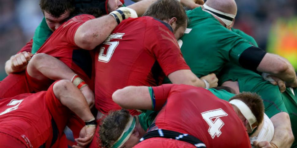 Ireland line up Wales for pre-...