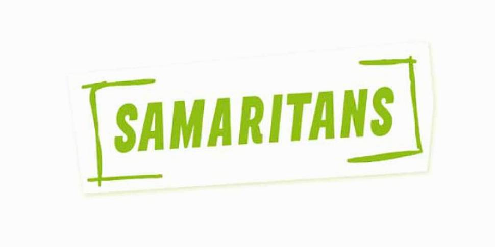 The Samaritans responded to ha...