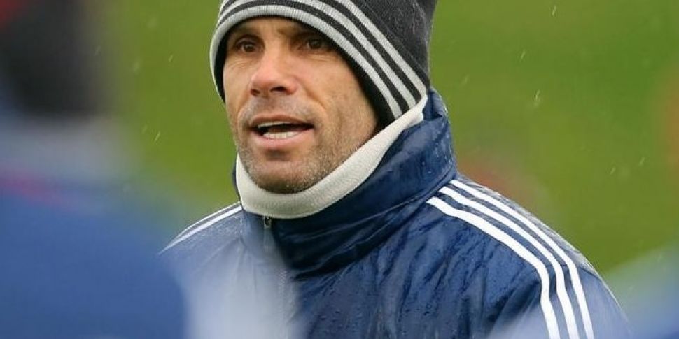 Poyet bemused by festive footb...