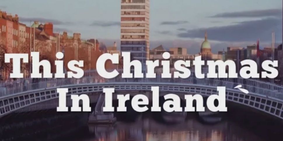VIDEO: An Irish Christmas in n...