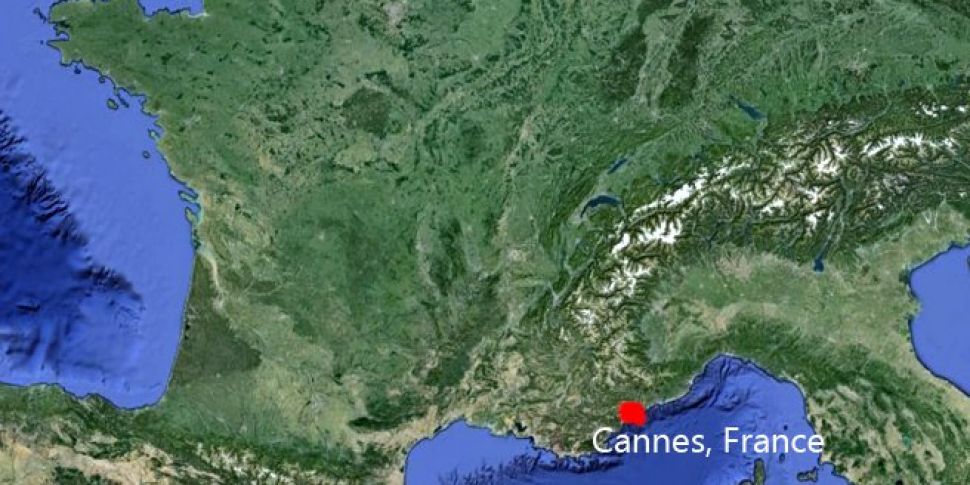 Man arrested in Cannes armed w...