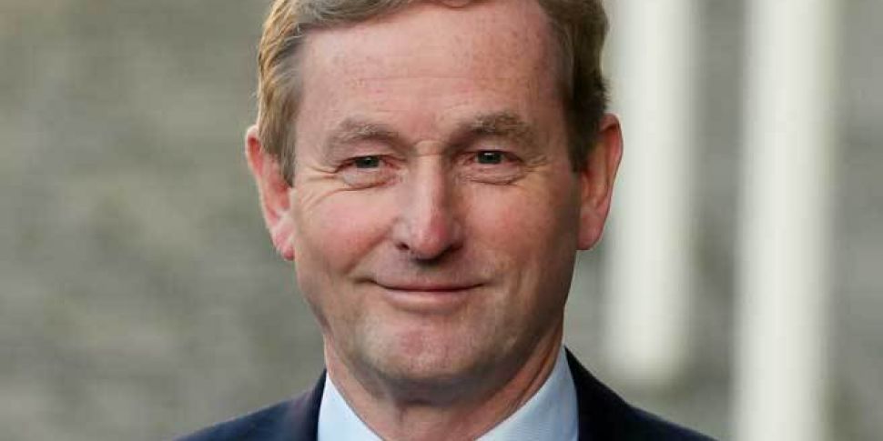 Enda Kenny will take part in l...