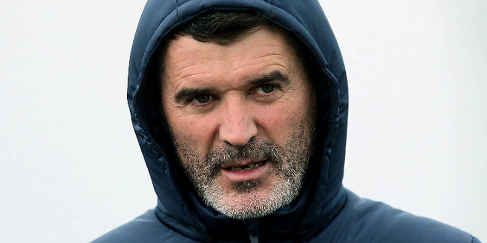 Roy Keane making a return to T...