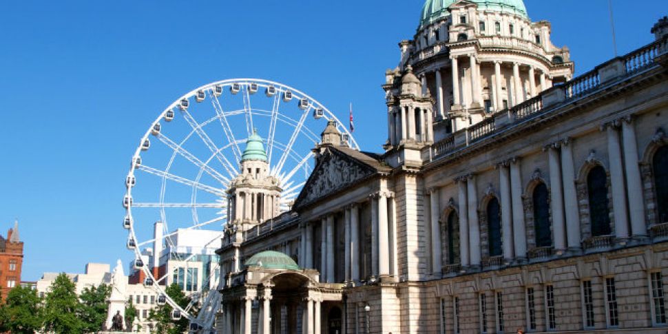 Belfast among UK cities with f...
