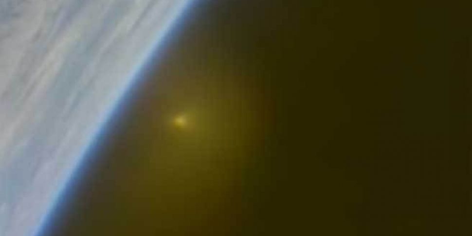 VIDEO: NASA releases footage o...