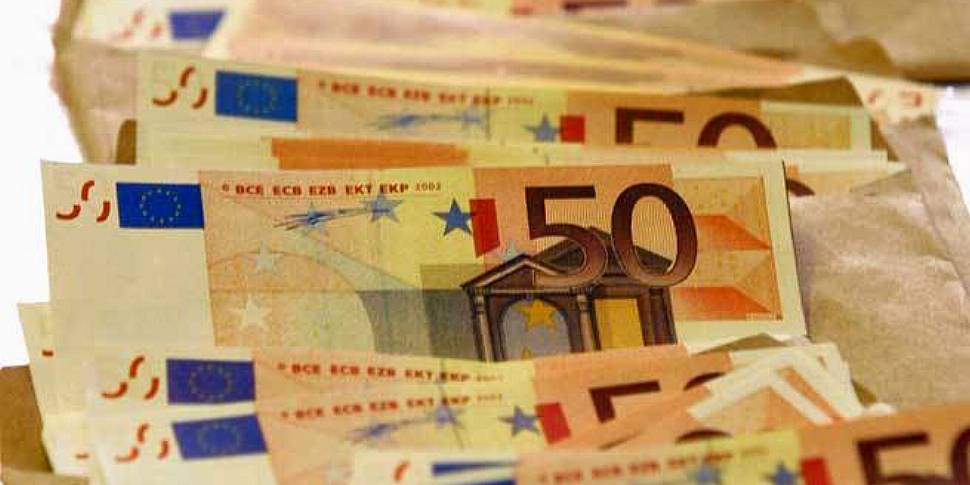 Counterfeit euros worth more t...