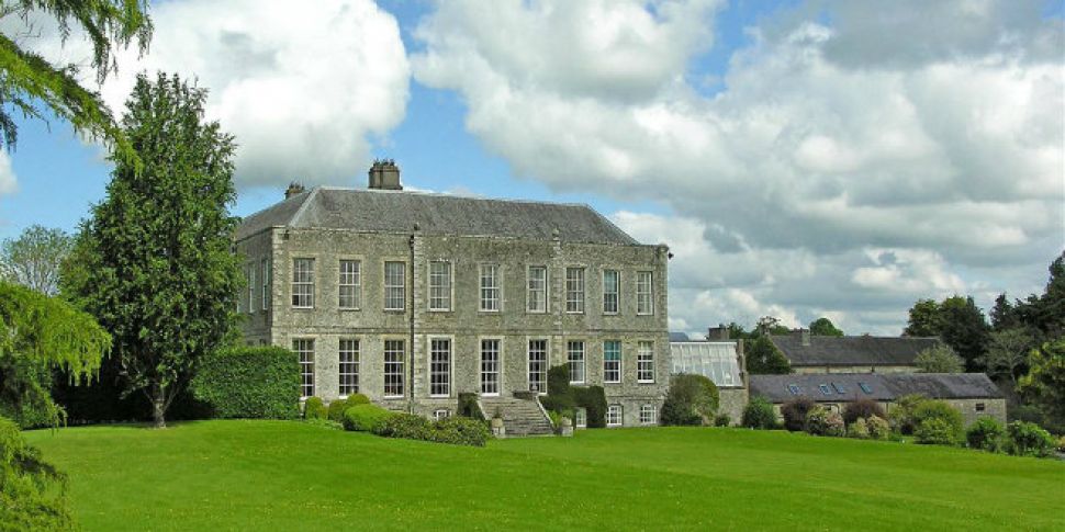 Castlemartin estate of Tony O&...