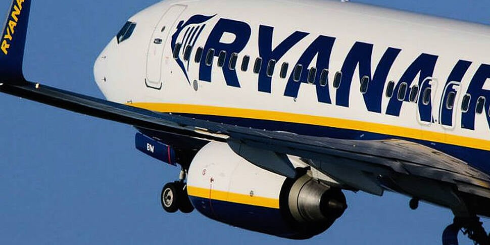 Ryanair reports third quarter...