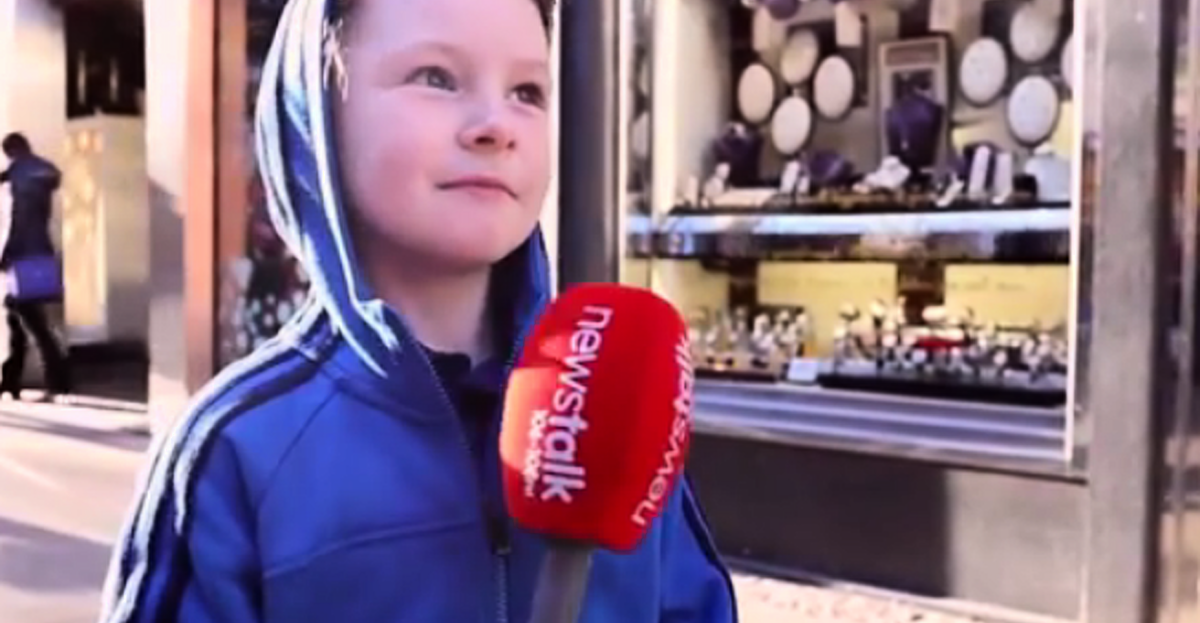 VIDEO: Newstalk Asks 'What's Your New Year's Resolution?' | Newstalk